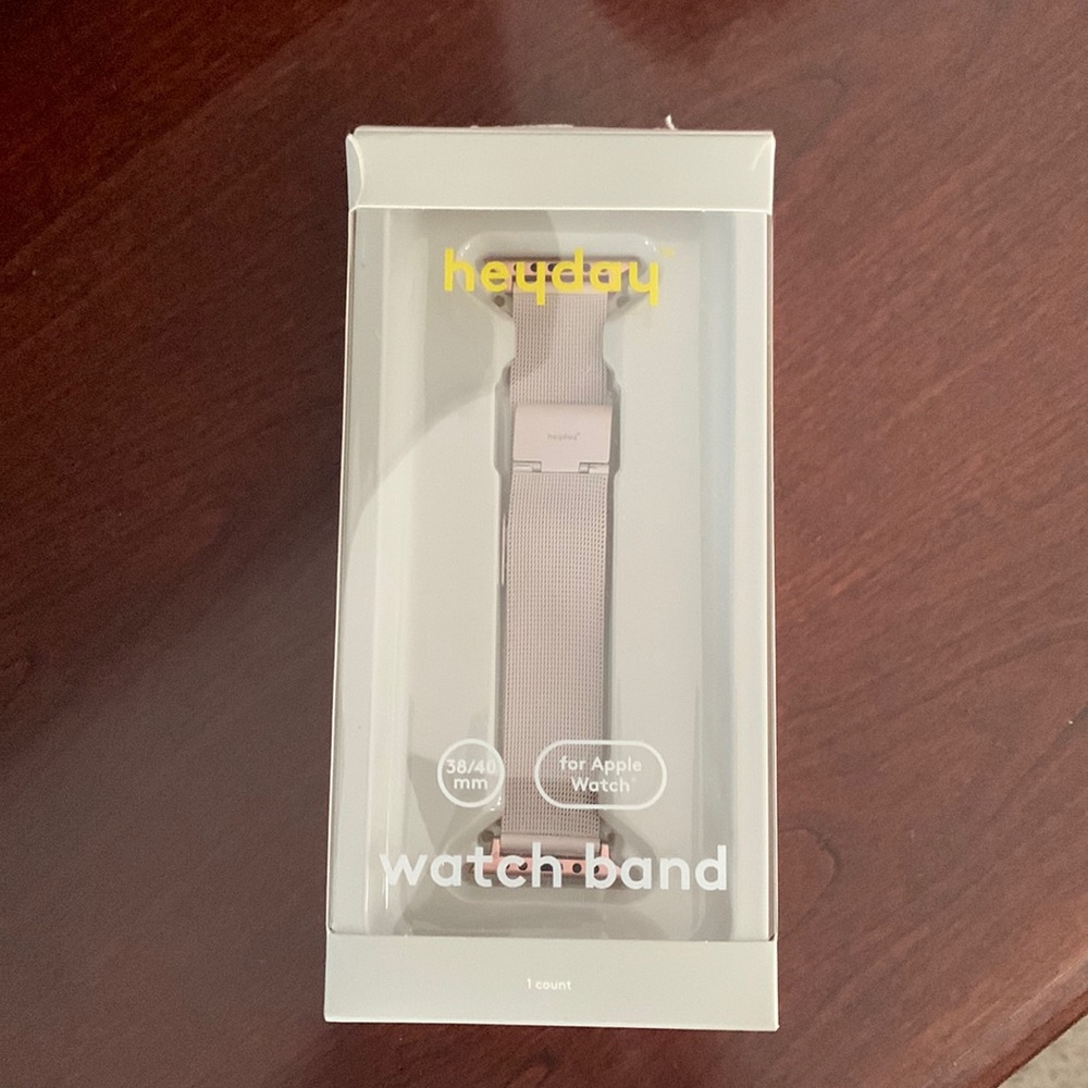 EUC heyday Apple Watch band